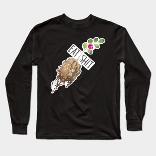 Rude Plant Long Sleeve T-Shirt